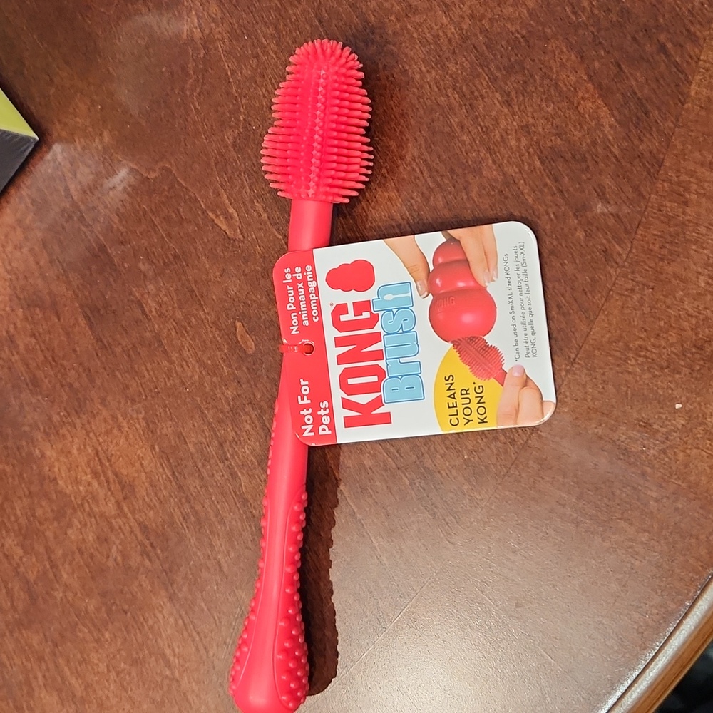 Kong Brush